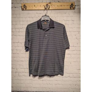 Bess Hagan quality polo shirt size lg